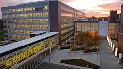 Goodyear Tire & Rubber Co. has agreed to sell its Dunlop brand to Sumitomo Rubber Industries Ltd. in a deal that’s expected to close by mid-2025. Goodyear Tire & Rubber Co. has agreed to sell its Dunlop brand to Sumitomo Rubber Industries Ltd. in a deal that’s expected to close by mid-2025.