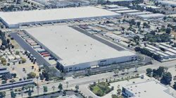 TireHub LLC’s newest regional distribution center is located in San Bernardino, Calif.