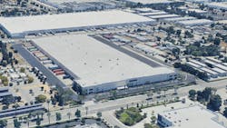 TireHub LLC’s newest regional distribution center is located in San Bernardino, Calif. TireHub LLC’s newest regional distribution center is located in San Bernardino, Calif.