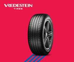 The Hypertrac - along with Vredestein’s family of tires - seek to inspire North American drivers to “Demand a Better Tire. Demand Vredestein.” The Hypertrac - along with Vredestein’s family of tires - seek to inspire North American drivers to “Demand a Better Tire. Demand Vredestein.”