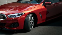 The Ventus evo comes in sizes for both sedans and SUVs with summer, high performance driving in mind. The Ventus evo comes in sizes for both sedans and SUVs with summer, high performance driving in mind.