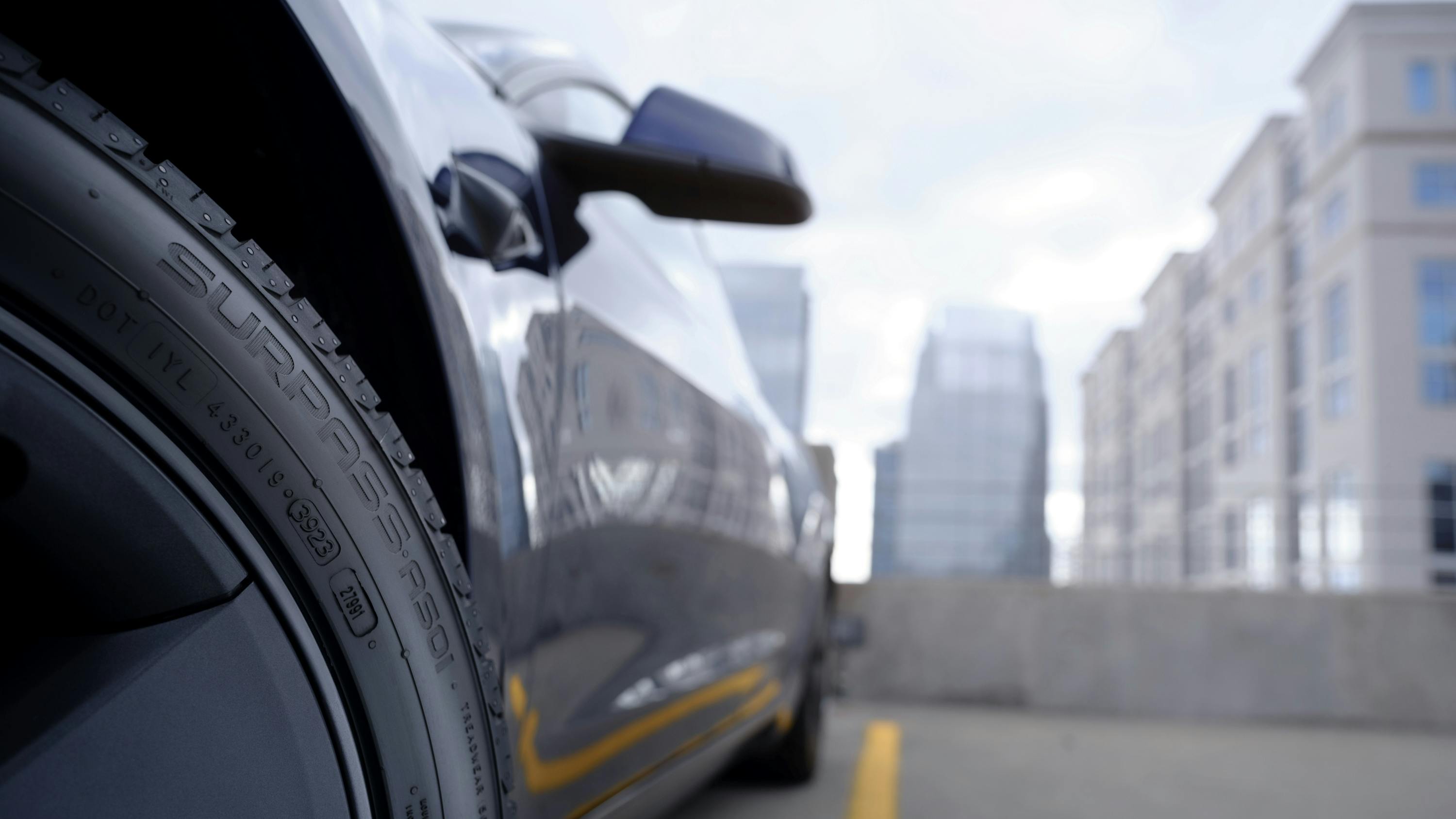 The Nokian Surpass AS01 combines the expectations for performance in the UHP space with that of safety, durability and sustainability.