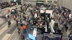 More than 850 people attended K&M Tire Inc.’s recent meeting in Columbus, Ohio. The event included a trade show with 42 vendors, plus 11 seminars and other activities. K&M Tire is celebrating its 55th year in business.