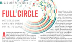 MTD's 2025 Facts Issue looks at nearly every facet of the United States tire market, including prominent trends.