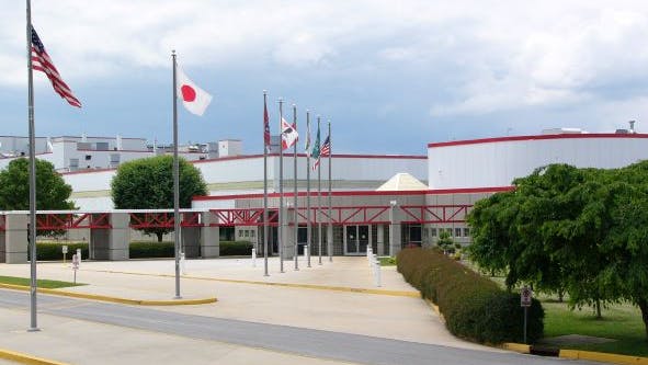 &ldquo;Roughly half&rdquo; of the TBR tire production volume at Bridgestone Americas Inc.&rsquo;s LaVergne, Tenn., plant will &ldquo;be taken up&rdquo; by the company&rsquo;s TBR tire plant in Warren County, Tenn., according to Bridgestone officials.