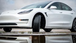 'There are material improvements, construction options and evolving mechanical design elements that will increase the performance levels and expand the traditional limitations' in HP and UHP tires, say Kenda officials. 'There are material improvements, construction options and evolving mechanical design elements that will increase the performance levels and expand the traditional limitations' in HP and UHP tires, say Kenda officials.