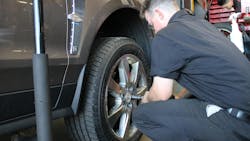 'I want you to standardize good employee behavior and good employer behavior at your dealership,' says McCarron. 'I want you to standardize good employee behavior and good employer behavior at your dealership,' says McCarron.