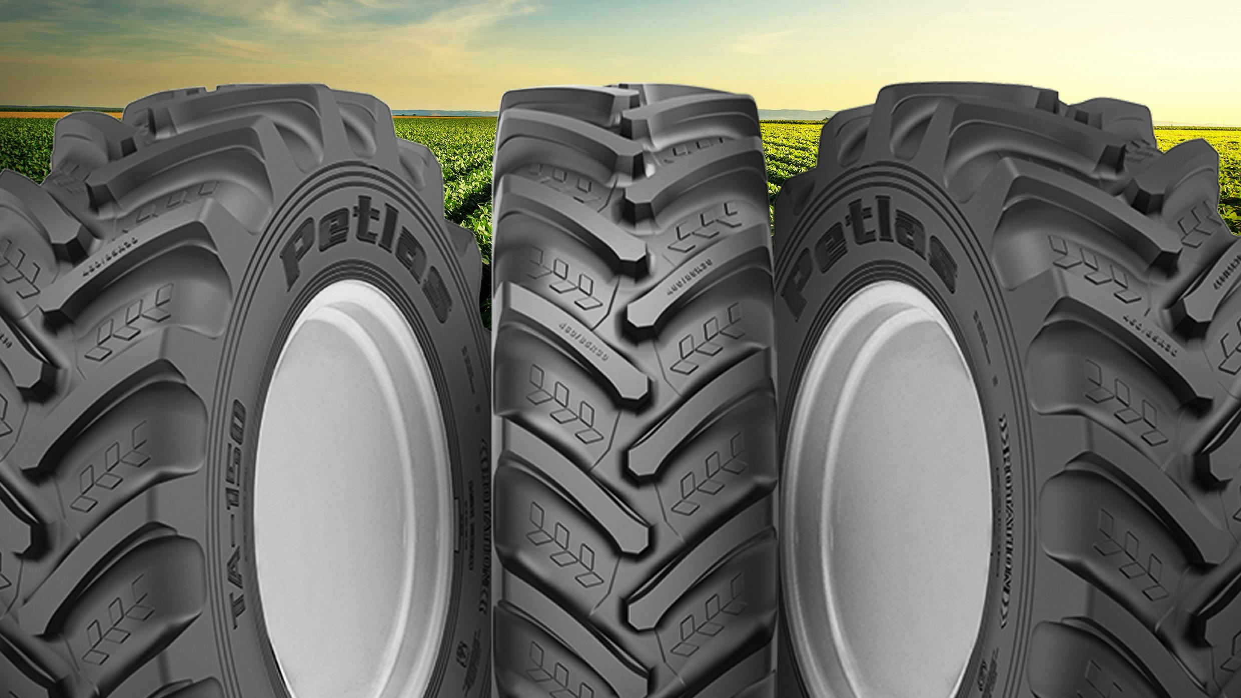 The TA 150 features an R-1W tread pattern balanced with traction and extended durability while minimizing soil compaction.