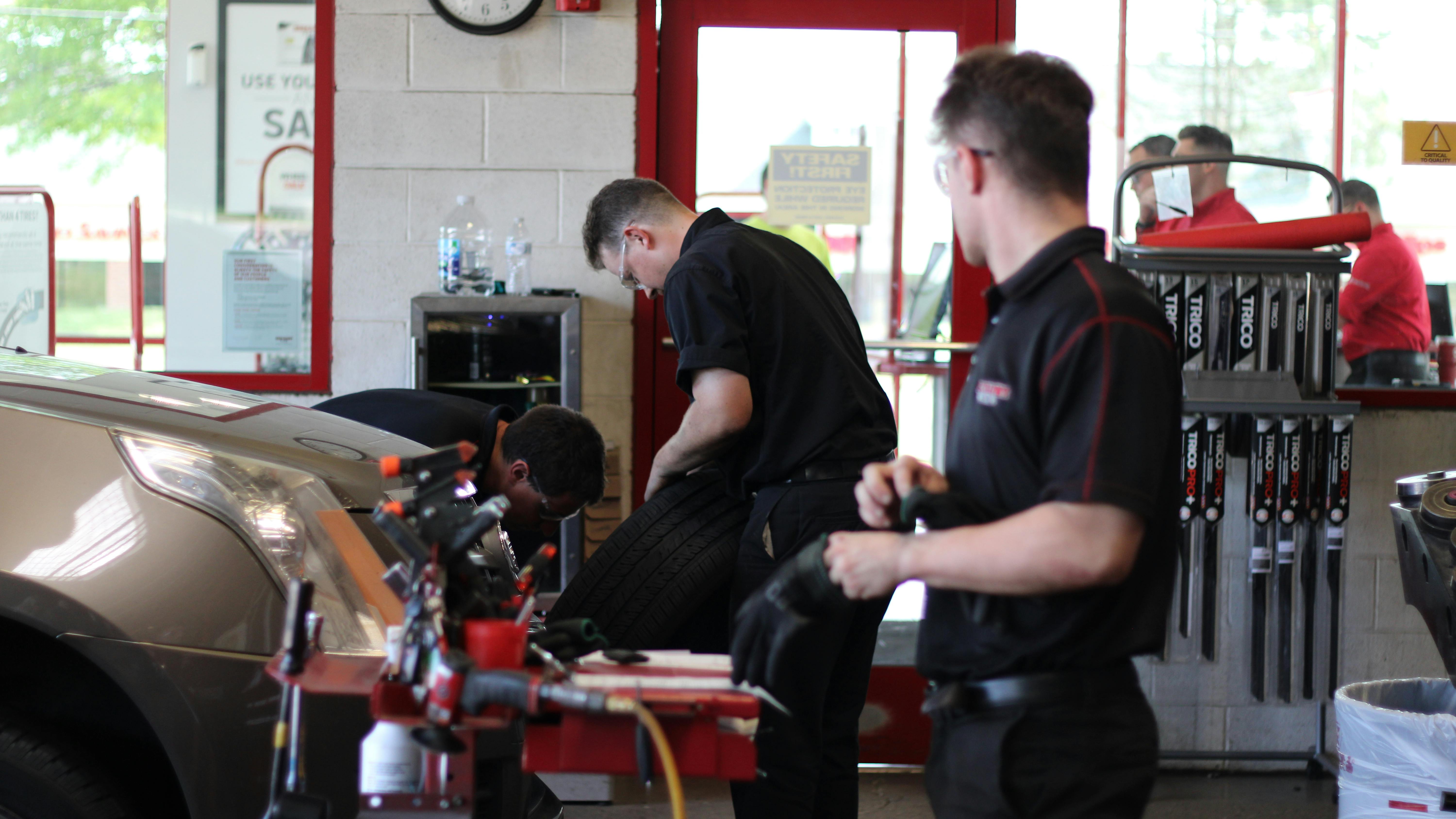 'I hope you and your team join me by inspiring, guiding and motivating ourselves and others to make customers so happy with their experiences that a positive view of our industry takes shape,' says O'Connor.