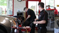 'I hope you and your team join me by inspiring, guiding and motivating ourselves and others to make customers so happy with their experiences that a positive view of our industry takes shape,' says O'Connor. 'I hope you and your team join me by inspiring, guiding and motivating ourselves and others to make customers so happy with their experiences that a positive view of our industry takes shape,' says O'Connor.