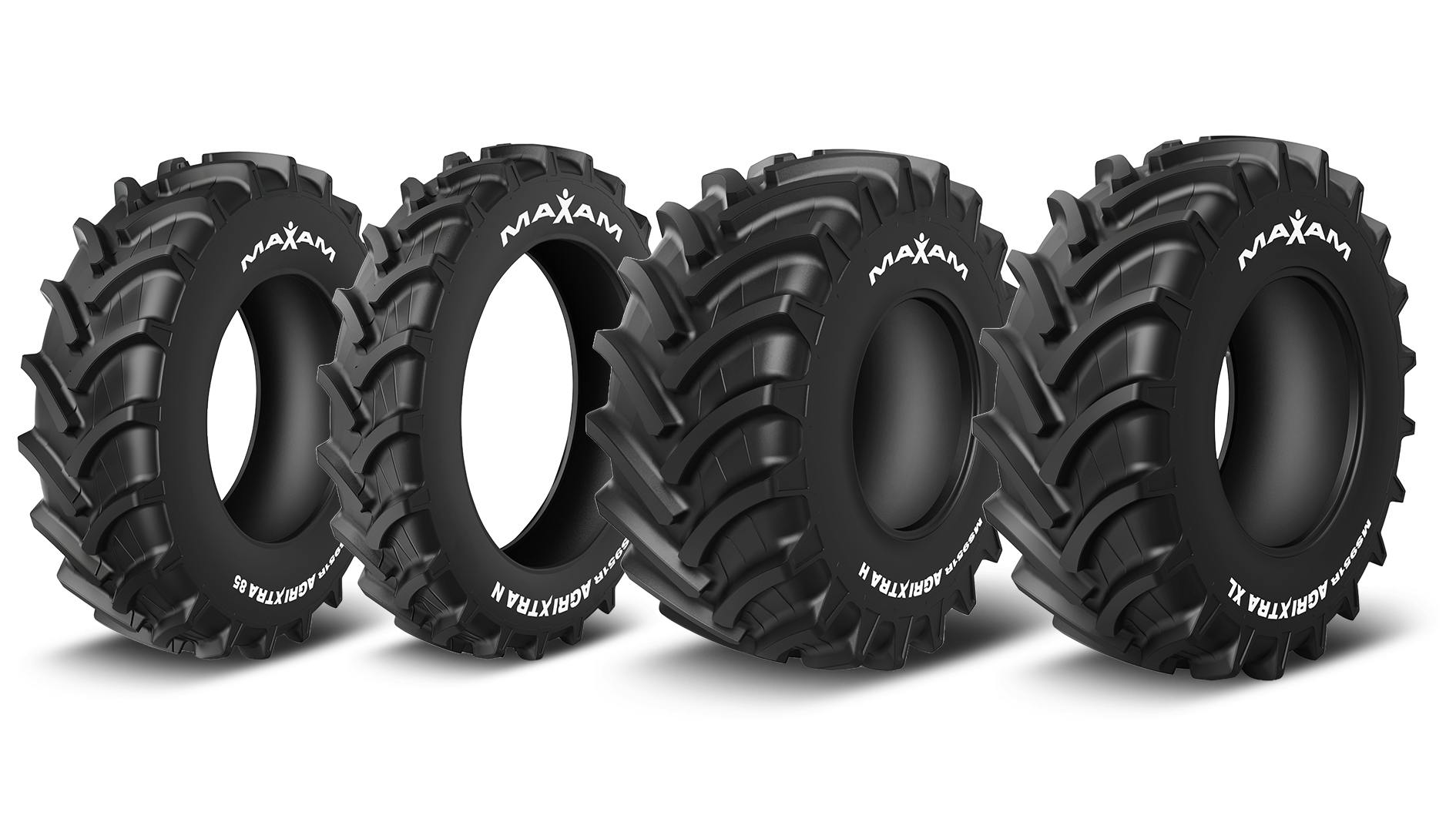 Along with the introduction of the MS971R TracXtra, Maxam is bolstering its VF technology presence across its AgriXtra N, H and XL series.