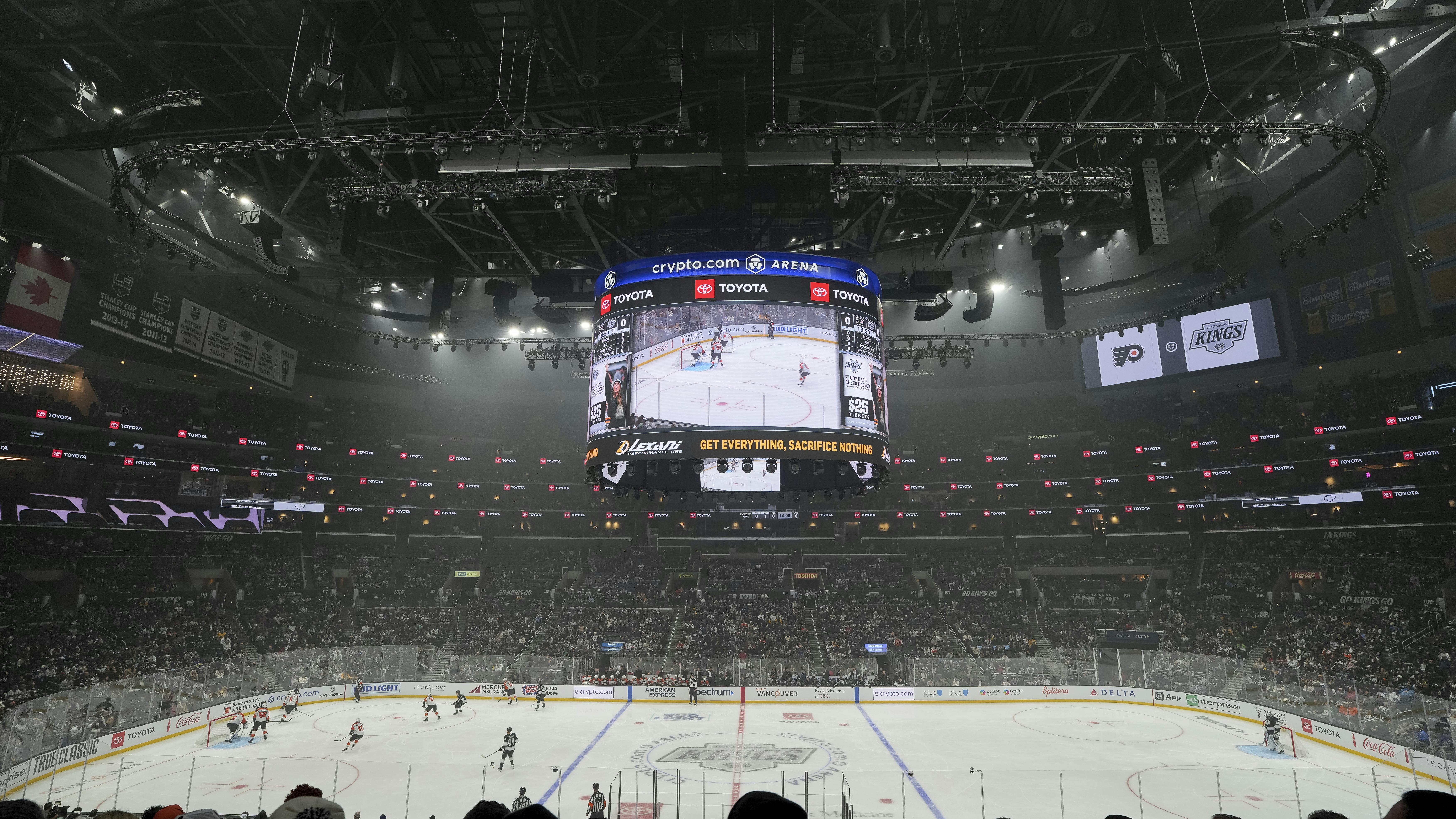 As part of the multi-year agreement brokered by AEG Global Partnerships, Lexani Performance Tires will be returning as an official partner of the LA Kings.