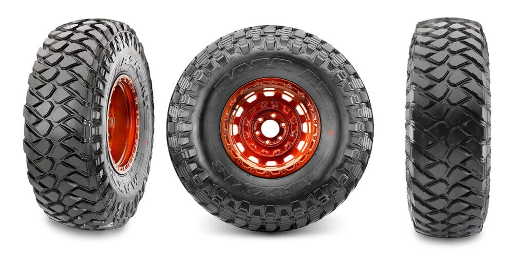 The first compound, designed for Ultra-4, debuts at this year&rsquo;s 2025 King of the Hammers race taking place on Jan. 22 - Feb. 8. in Johnson Valley, Calif., and features a soft compound for additional grip on large boulders and rough terrain.