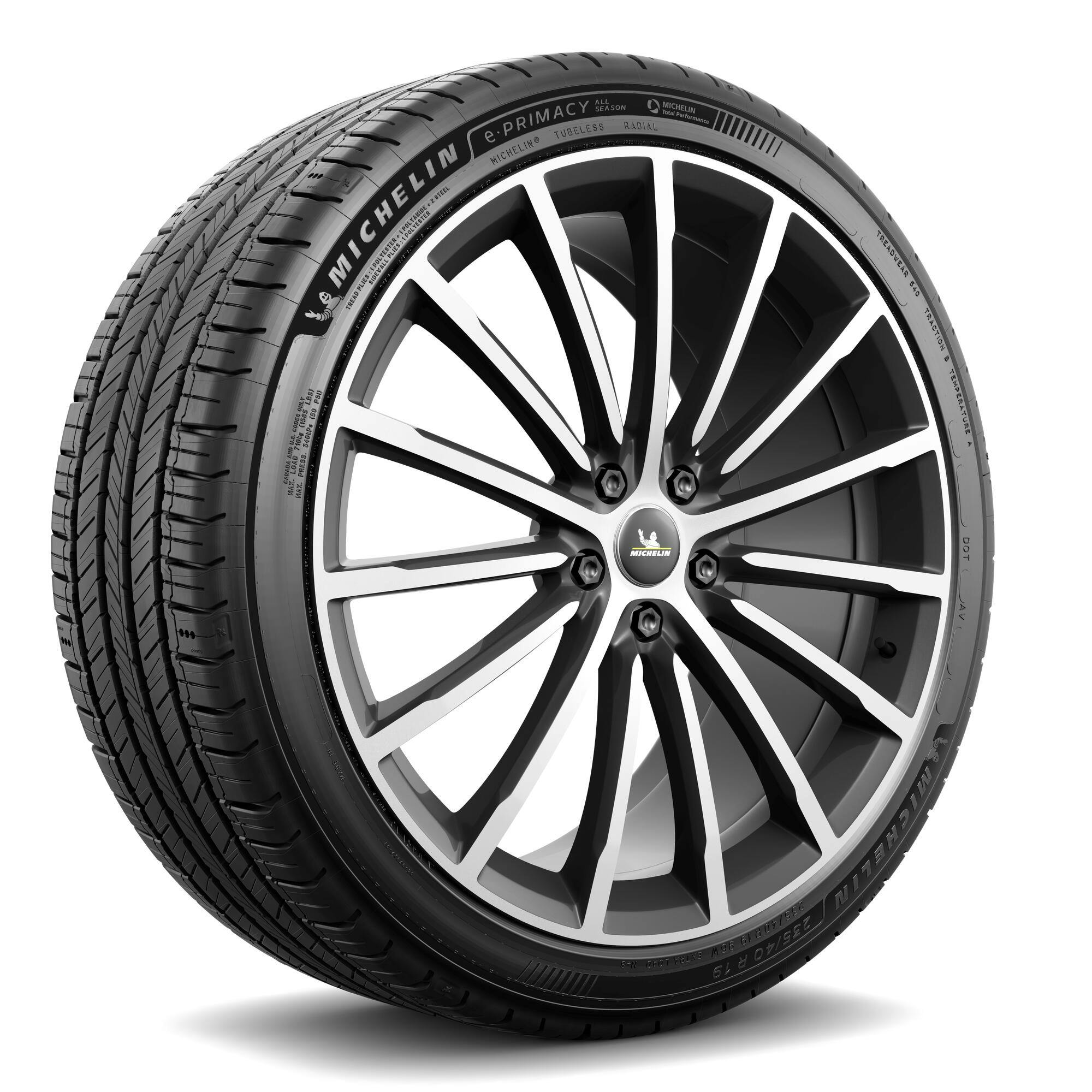Michelin North America Inc. has rolled out the new e.Primacy All Season.
