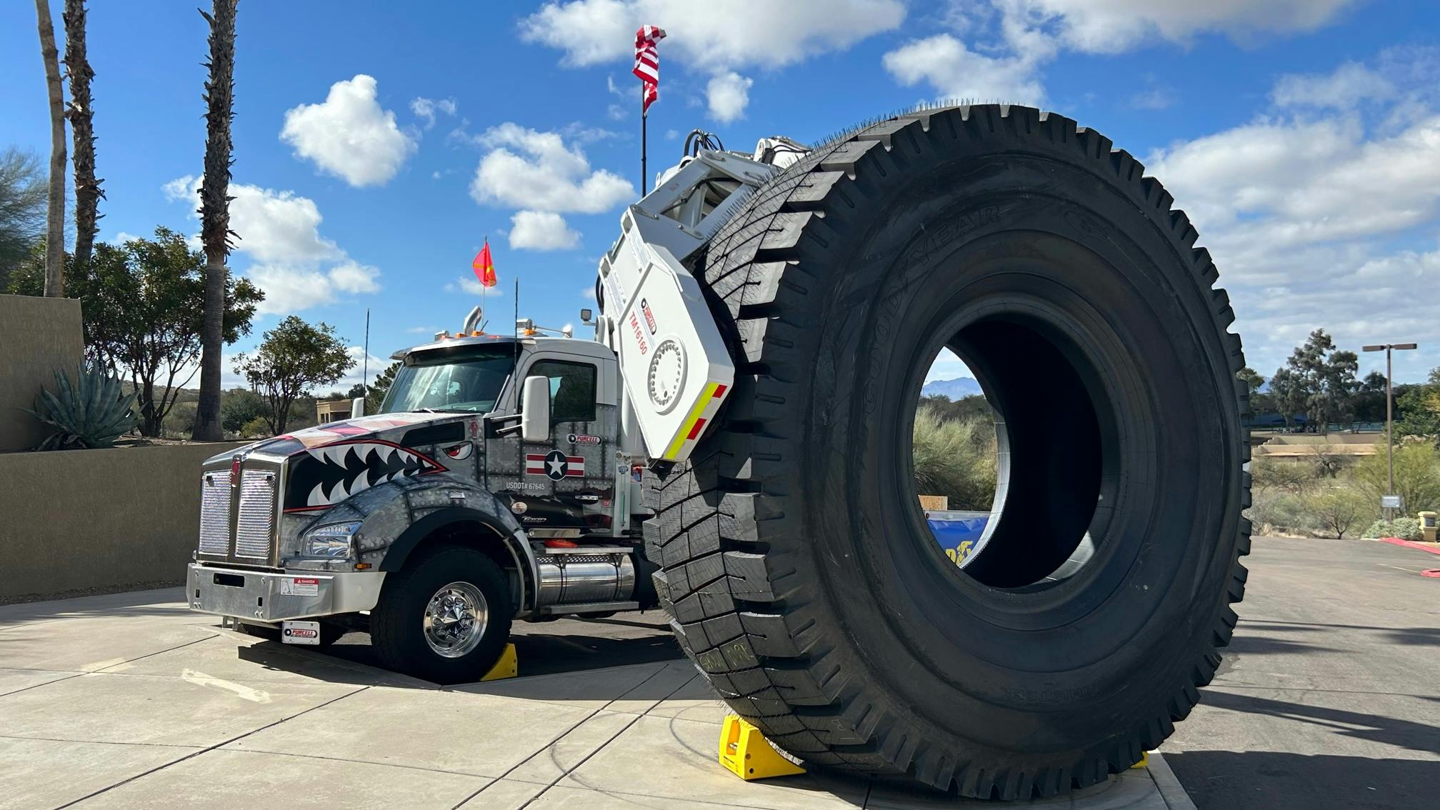 The sale of Goodyear Tire & Rubber Co.&rsquo;s OTR tire business unit to Yokohama Rubber Co. Ltd. has been finalized.