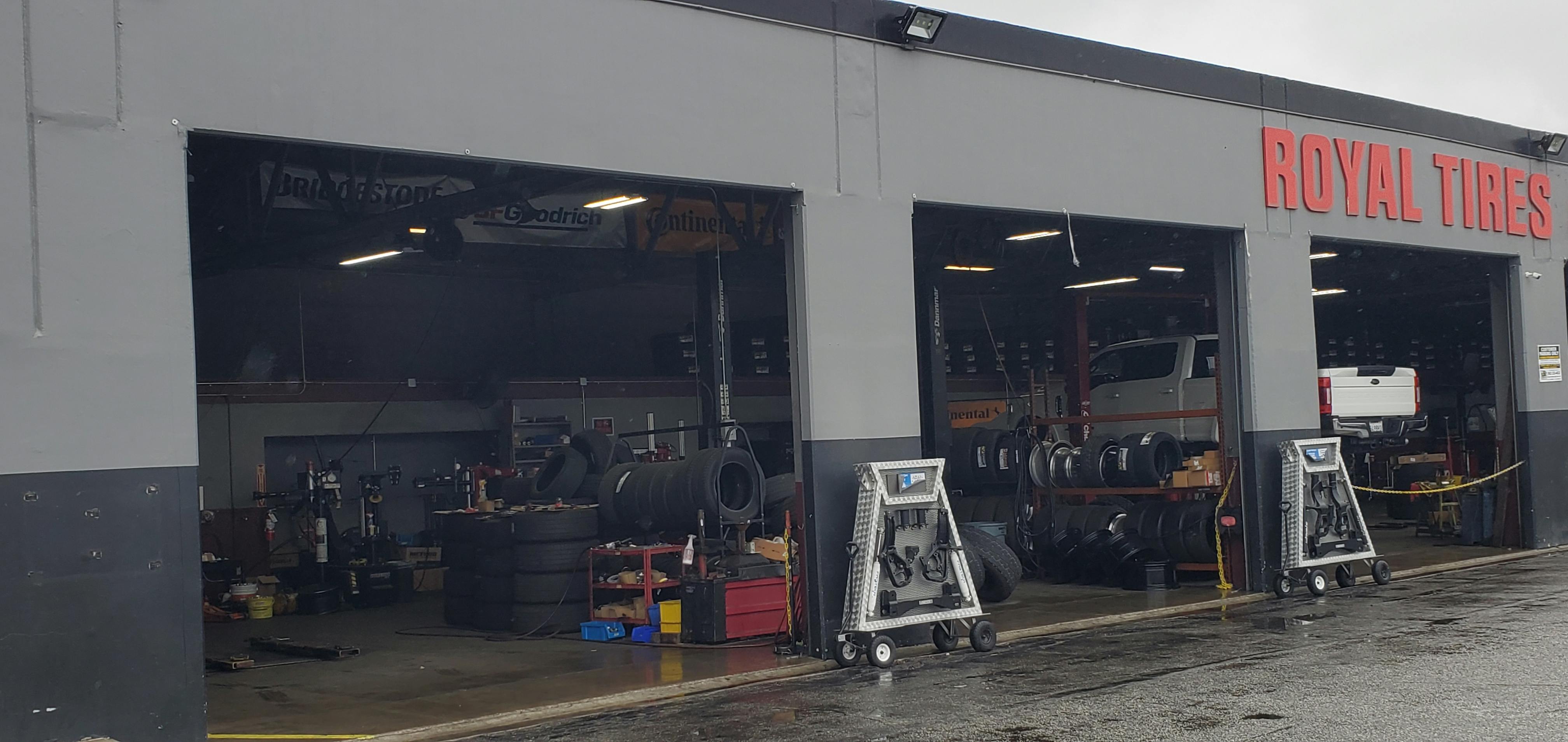 Stepan and Harry Boyajian&rsquo;s newly acquired store is located in Long Beach, Calif.