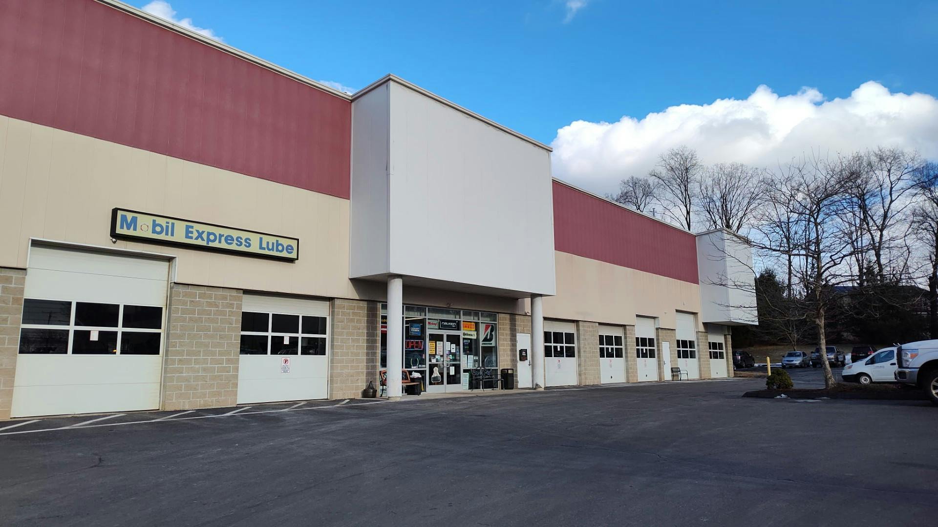 The 10,366-square-foot, 16-bay outlet has been in operation for more than 26 years, say VIP Tires & Service officials.