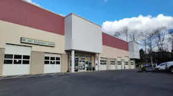 The 10,366-square-foot, 16-bay outlet has been in operation for more than 26 years, say VIP Tires & Service officials.