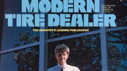 “Confessions of a CEO” chronicles the life and career journey of Tom Gegax, the founder of Team Tire Plus. Gegax was named MTD’s Tire Dealer of the Year in 1998. “Confessions of a CEO” chronicles the life and career journey of Tom Gegax, the founder of Team Tire Plus. Gegax was named MTD’s Tire Dealer of the Year in 1998.