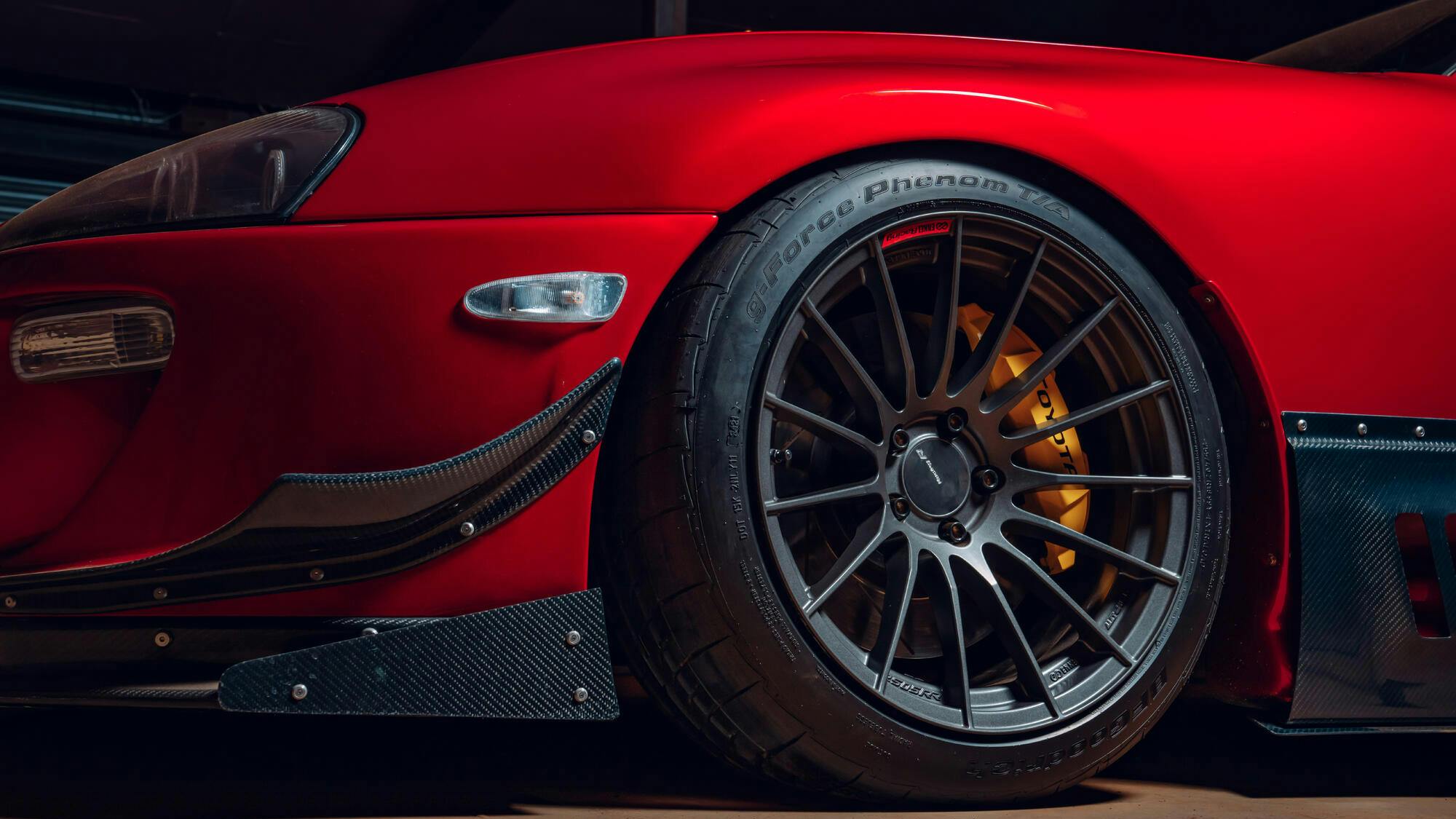 &ldquo;We&rsquo;re thrilled to launch the g-Force Phenom T/A tire, which was built to be the easiest upgrade enthusiasts can make to boost the performance and look of their cars,&rdquo; says Andrew Besancon, senior director of recreational brands for Michelin.