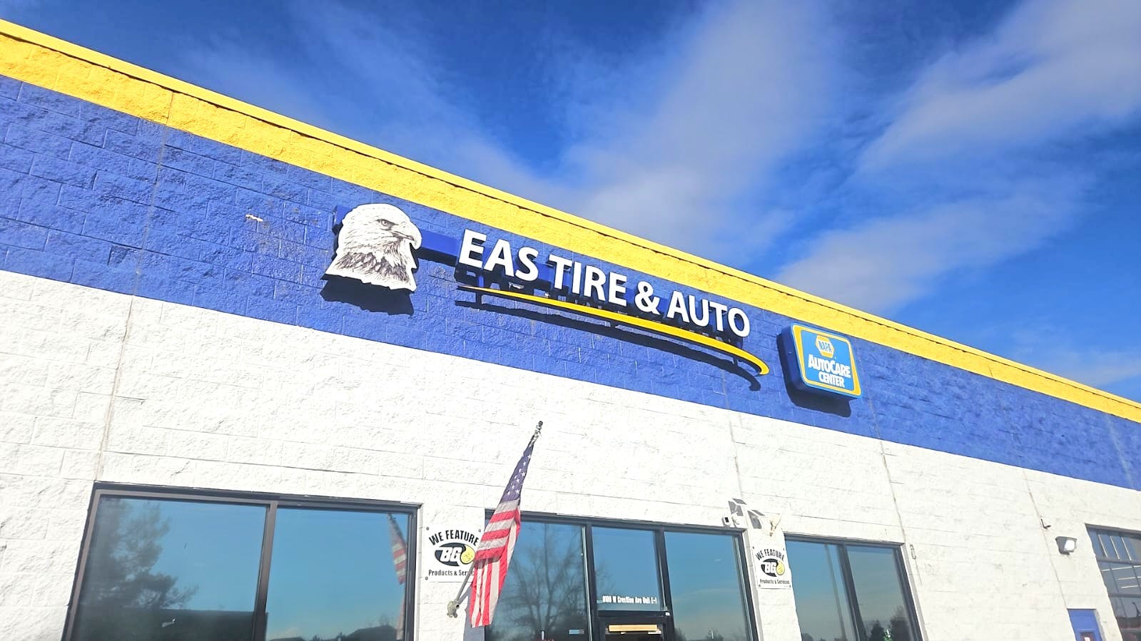&ldquo;We are thrilled to welcome Integrity Tire into the EAS Tire & Auto family,&rdquo; says Brian Bates, president of EAS Tire & Auto, whose former, owner, Chris Mohl, and his team 'have built an outstanding operation with a strong commitment to customer service and quality workmanship - values that align perfectly with our own.