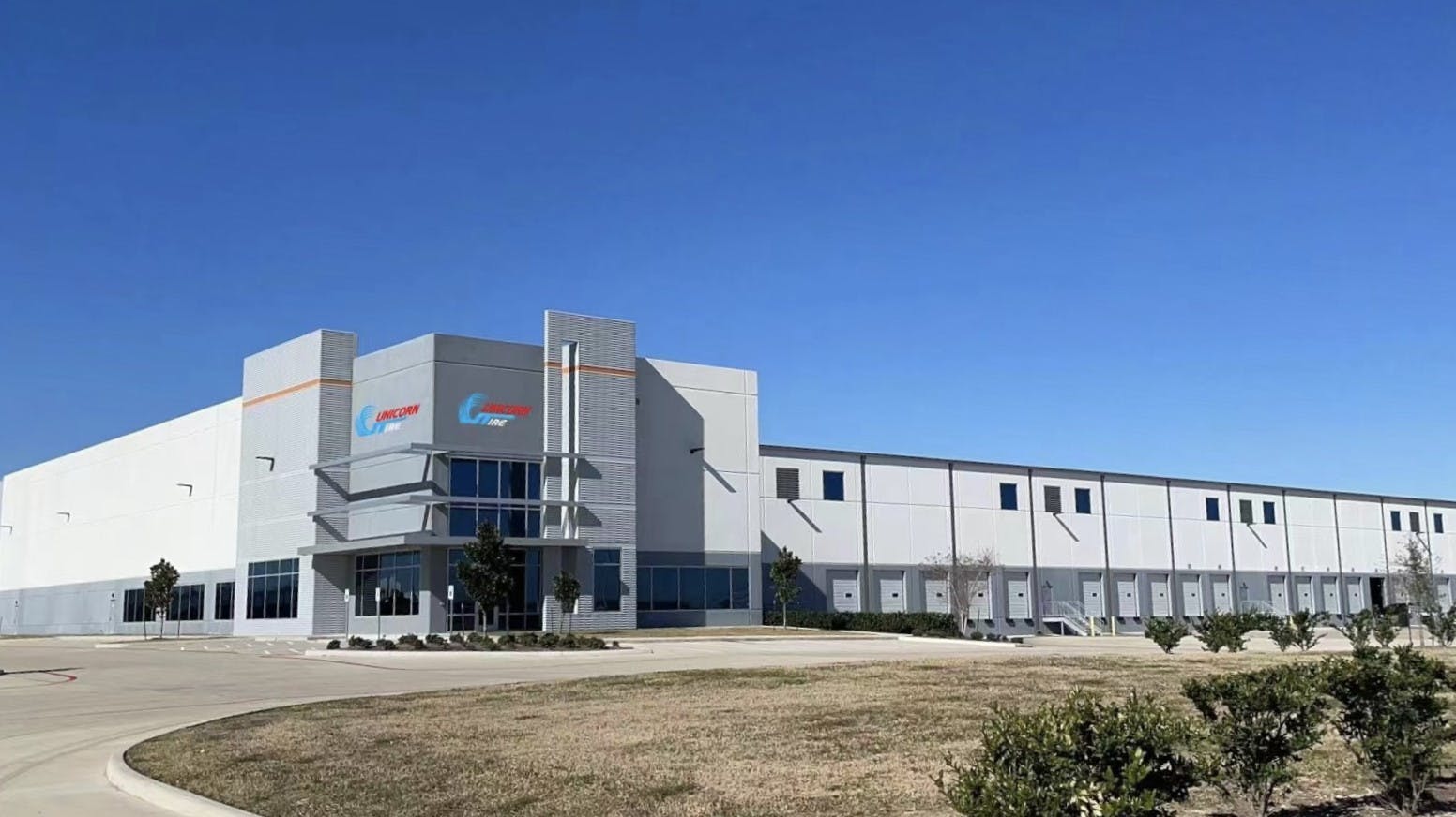 “We’ve positioned each warehouse to ensure efficient, nationwide distribution”, said Michael Dorr, director of sales and marketing at Unicorn Tire. [pictured is the Houston location]