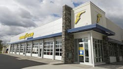 Goodyear made gains in profits in 2024, but both tire sales and tire unit volumes were down for the year. Goodyear made gains in profits in 2024, but both tire sales and tire unit volumes were down for the year.