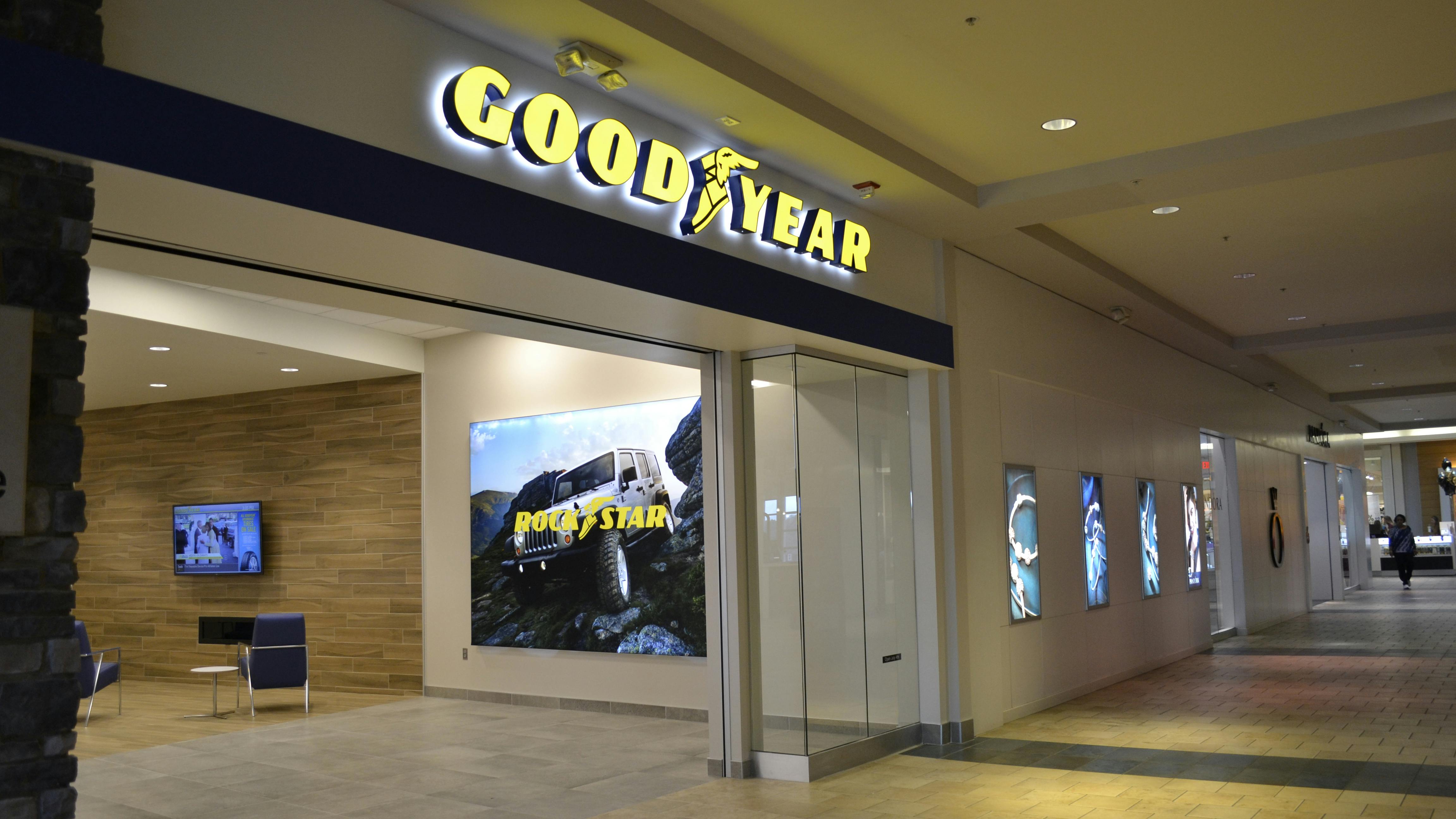 Goodyear CEO and President Mark Stewart said the tiremaker will add SKUs, update five power lines and invest in the modernization of its Lawton, Okla. tire plant.