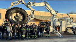 Steel City Tire is an OTR-exclusive tire dealership, with four locations that cover five Midwestern states. Steel City Tire is an OTR-exclusive tire dealership, with four locations that cover five Midwestern states.