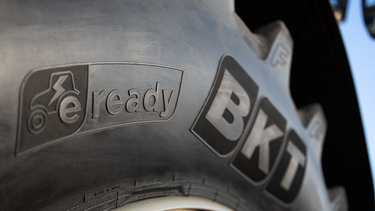 'There is a lot of information that can be used from the BKT website,' says Dave Paulk, manager, field technical services, BKT USA Inc.