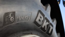 'There is a lot of information that can be used from the BKT website,' says Dave Paulk, manager, field technical services, BKT USA Inc. 'There is a lot of information that can be used from the BKT website,' says Dave Paulk, manager, field technical services, BKT USA Inc.