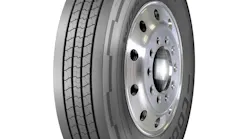 The Cooper WORK Series RHA 2 is SmartWay verified and offers long miles to removal and even-wear for the super-regional commercial vehicle category.