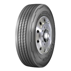 The Cooper WORK Series RHA 2 is SmartWay verified and offers long miles to removal and even-wear for the super-regional commercial vehicle category. The Cooper WORK Series RHA 2 is SmartWay verified and offers long miles to removal and even-wear for the super-regional commercial vehicle category.