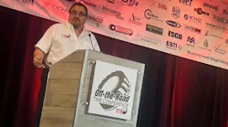 The United States mining industry remains healthy, Kevin Rohlwing, TIA’s chief technical officer, told attendees during his annual economic outlook presentation. “There’s some good news on the horizon.”