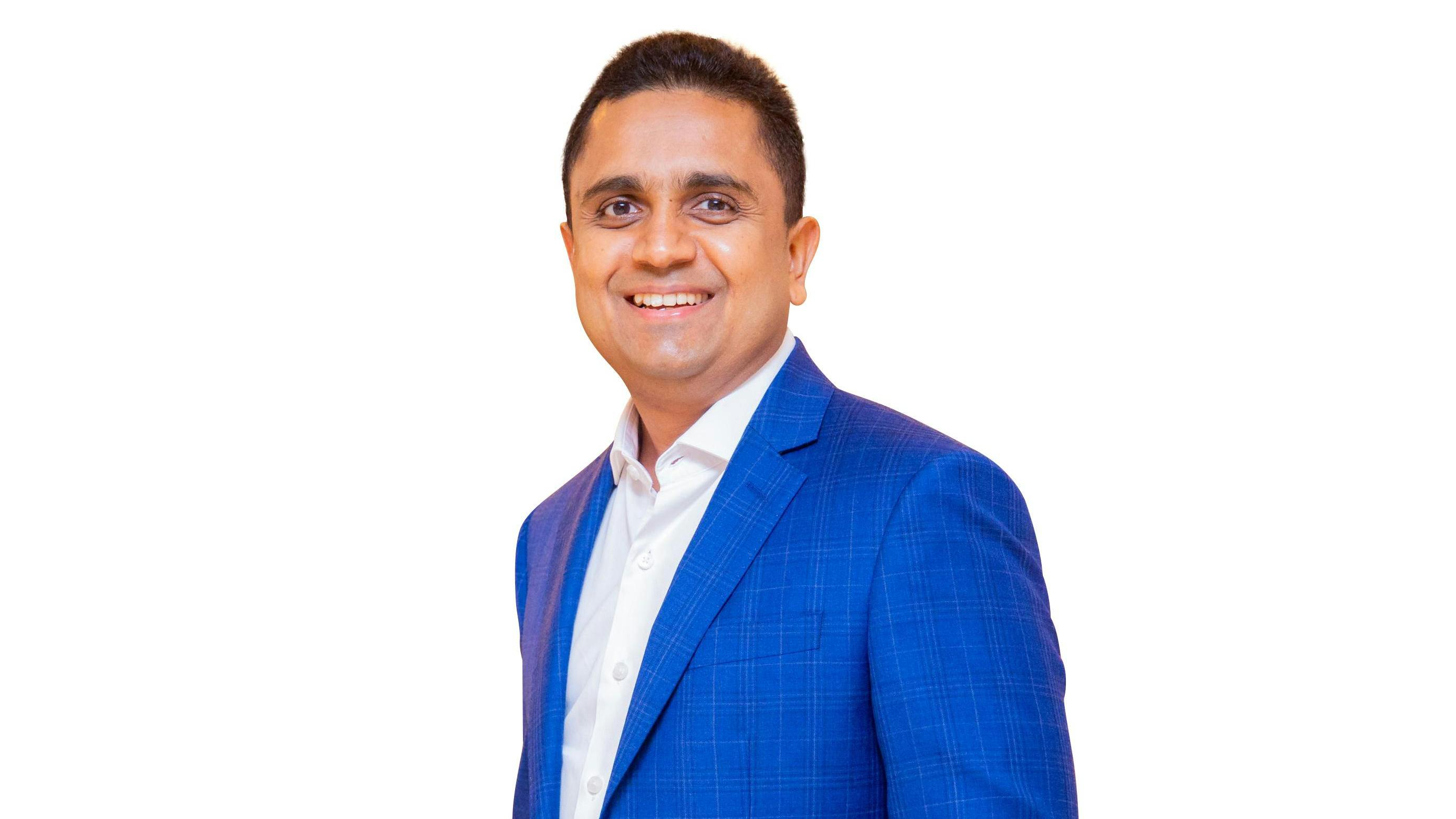 Tharindu Atapattu, Chief Executive Officer