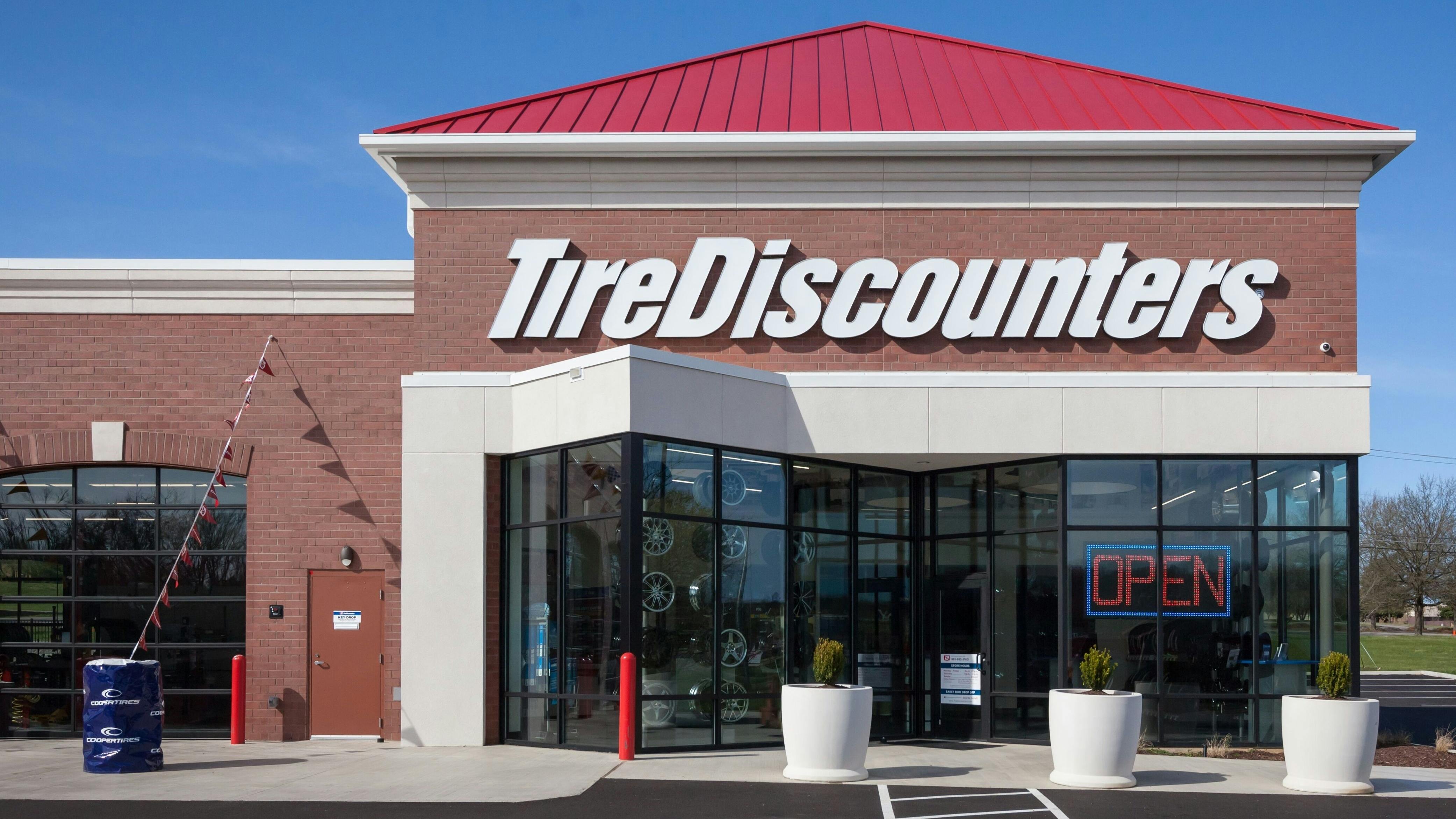 'When you discover a brand that shares your passion for excellence and customer care, you know it's something special,' says Jonathan Burns, vice president of category management at Tire Discounters Inc.