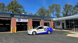 Chapel Hill Tire's 12th store is located at 5588 Highgate Rd. in Durham, and offers a full range of automotive services along with tires.