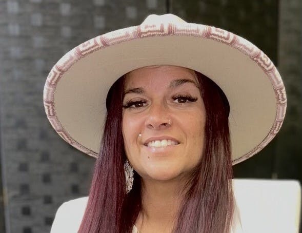 'The days of just having a website are gone,' says Aubrey Amborn, director of sales for NetDriven.