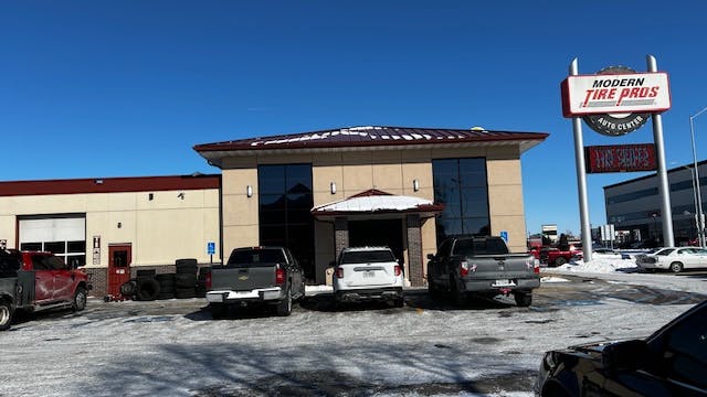 &ldquo;Les Schwab Tires started in a small town in 1952 and rural communities are in our DNA,&rdquo; says Les Schwab Area Manager Jimmy Samdal.