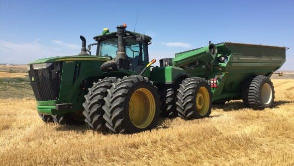 'There is growing support for an improvement in net farm income in 2025 driven by higher market prices for commodities,&rdquo; says Paul Reitz, president and CEO of Titan International Inc.