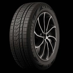 The MaxClimate is 3 Peak Mountain Snowflake certified and will come in 43 sizes covering 17- to 20-inch rims, 40 to 65 series and H/V speed ratings. The MaxClimate is 3 Peak Mountain Snowflake certified and will come in 43 sizes covering 17- to 20-inch rims, 40 to 65 series and H/V speed ratings.