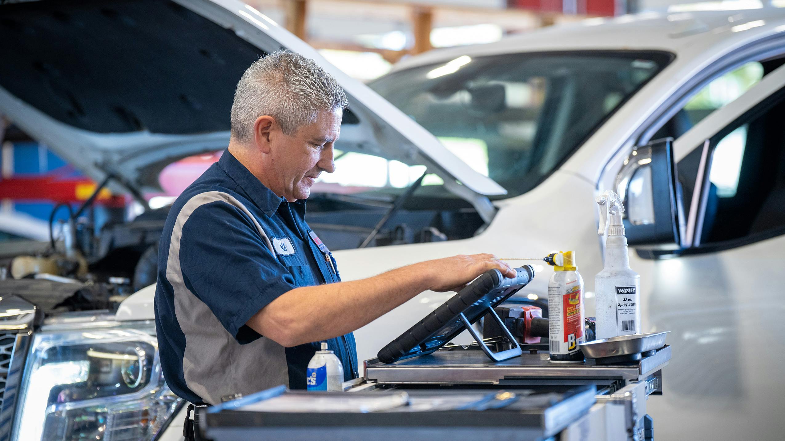 The newly introduced Right to Equitable and Professional Auto Industry Repair (REPAIR) Act &ldquo;would ensure vehicle owners have access to important repair and diagnostic data needed for auto repairs,&rdquo; according to Tire Industry Association officials.