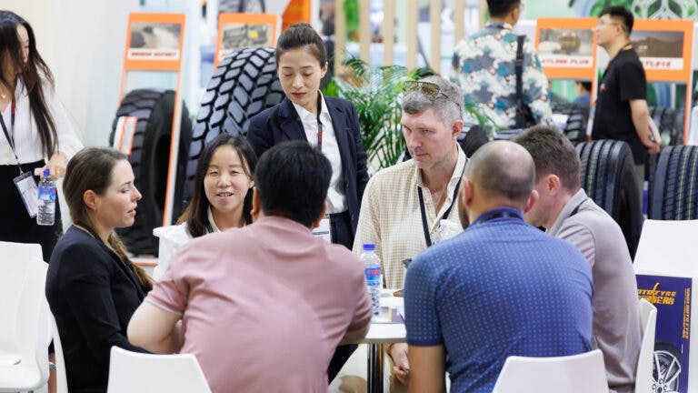 TyreXpo Asia Singapore is expected to attract more than 6,000 tire industry professionals.