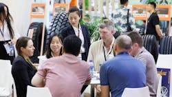 TyreXpo Asia Singapore is expected to attract more than 6,000 tire industry professionals. TyreXpo Asia Singapore is expected to attract more than 6,000 tire industry professionals.