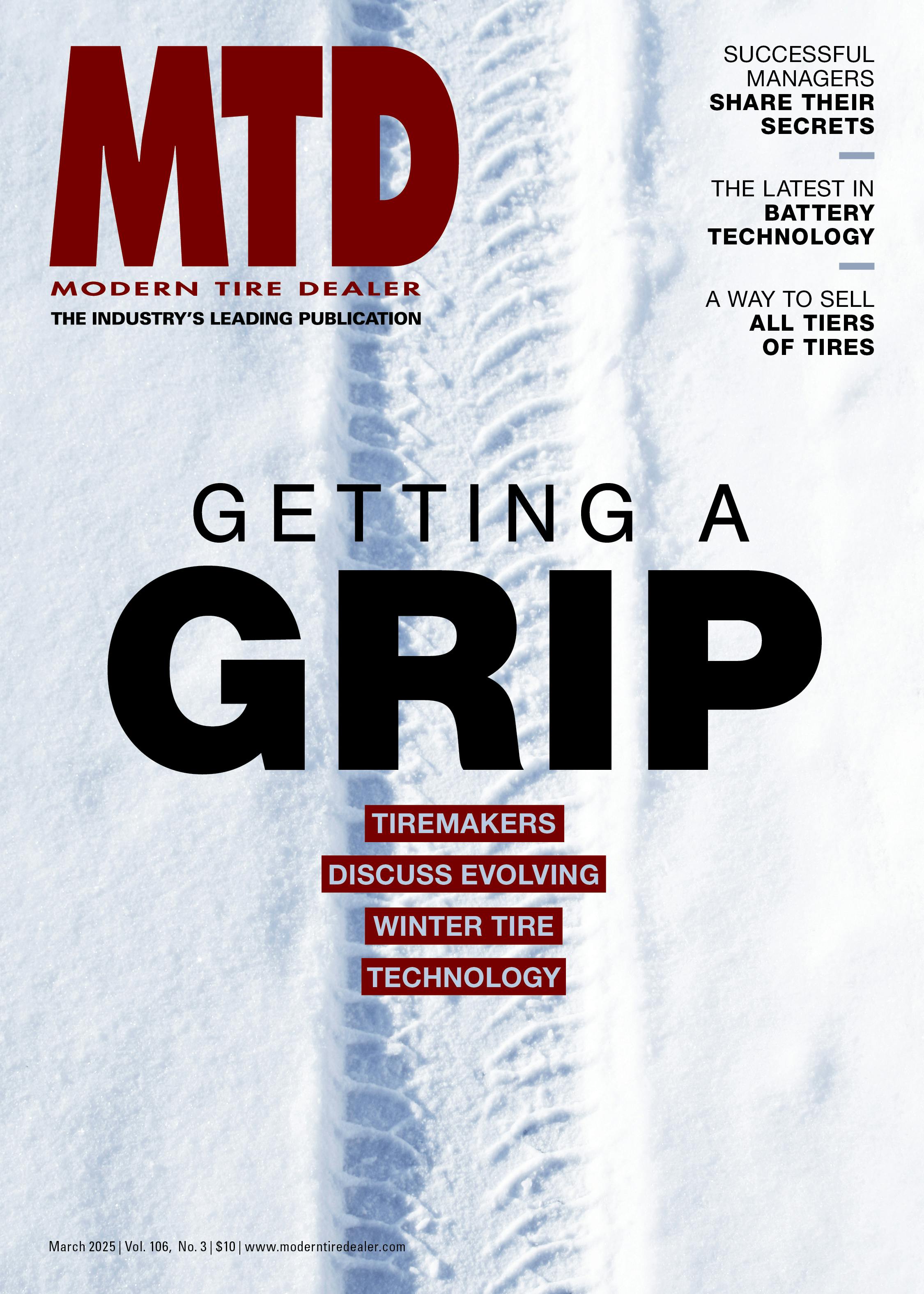 March 2025 cover image