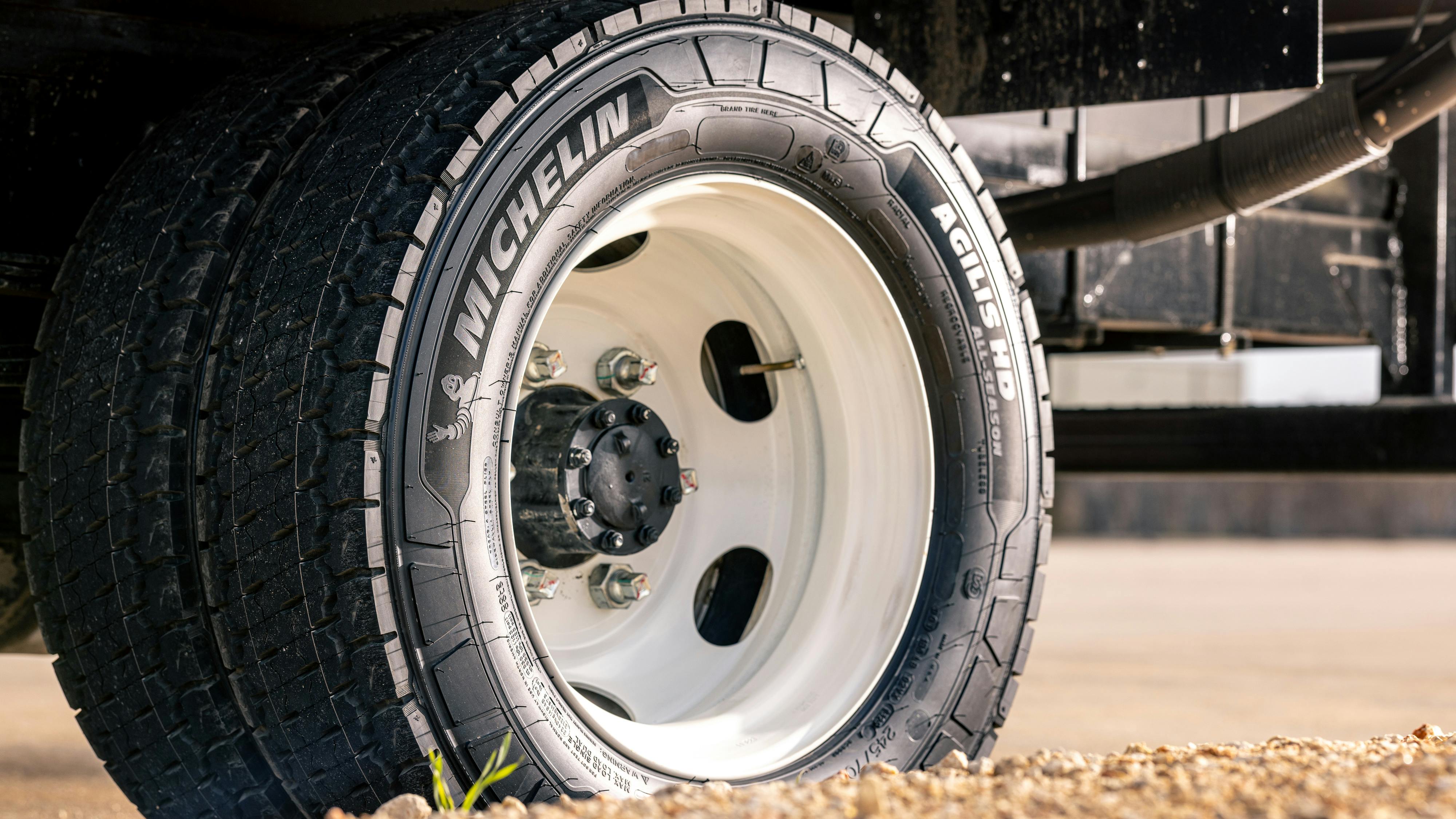 &ldquo;Michelin continues to innovate and provide tire technology that enhances the total cost of ownership for our fleet partners,&rdquo; says Pierluigi Cumo, vice president of B2B marketing at Michelin North America Inc.