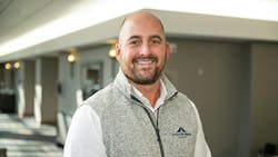 “The tire and auto service space is not simple,” says John Teddy, CEO of Straightaway Tire & Auto. “It’s a complex model.” “The tire and auto service space is not simple,” says John Teddy, CEO of Straightaway Tire & Auto. “It’s a complex model.”