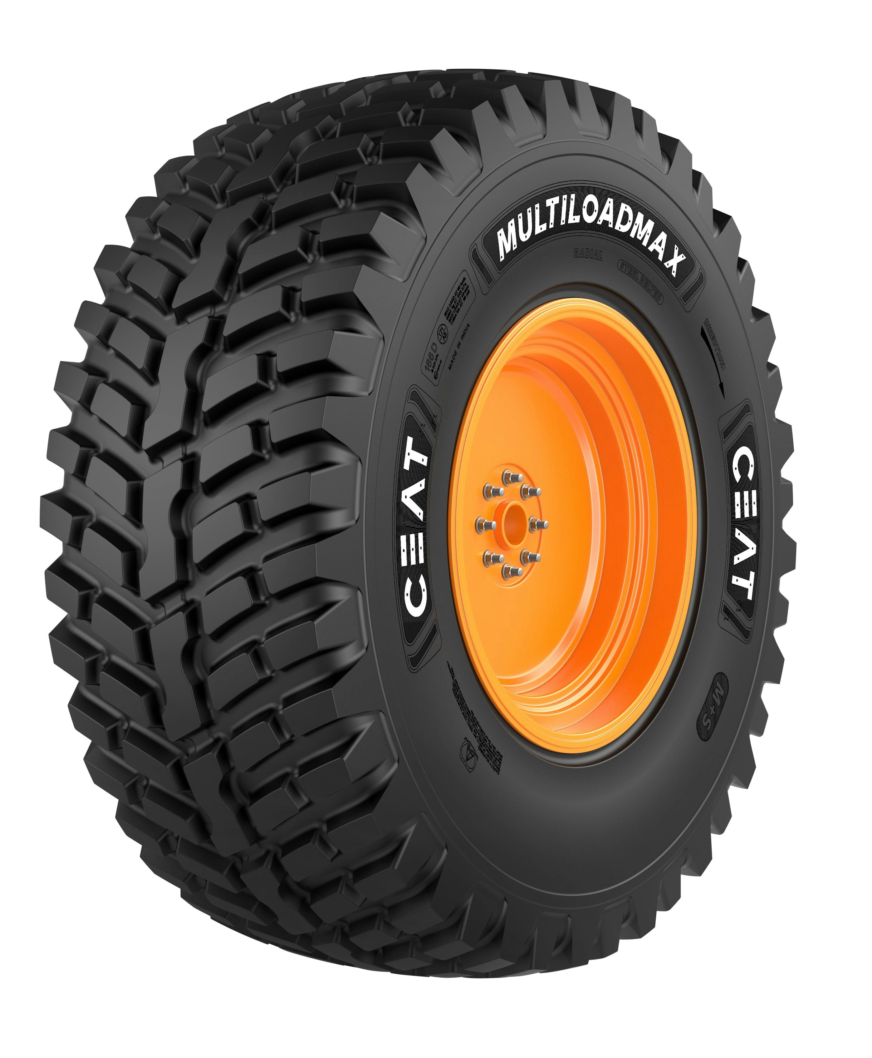 &ldquo;The MULTILOADMAX is another great example of CEAT listening to our dealers and quickly developing new products based on their recommendations,&rdquo; says CEAT Specialty Chief Executive Amit Tolani.