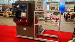 'Tire dealers can unlock a valuable new revenue stream by offering wheel cleaning whenever customers bring their vehicles in for new tires,' says IMI President Bob Fogal. 'Tire dealers can unlock a valuable new revenue stream by offering wheel cleaning whenever customers bring their vehicles in for new tires,' says IMI President Bob Fogal.