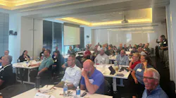 A highlight of the Safety Leadership Summit was the sharing of best practices. Nearly 70 people from a mix of commercial and retail tire dealerships participated in the most recent summit.